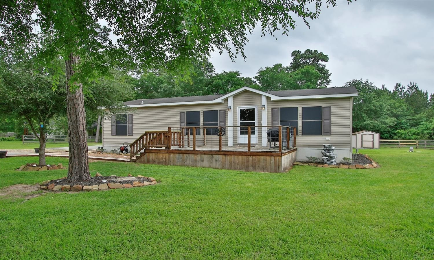 Real estate property located at 25311 Settlers, Waller, Remington Forest 1, Magnolia, TX, US