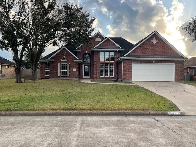 Real estate property located at 3515 Van Ness, Brazoria, Stevenwood Sec 1, Alvin, TX, US