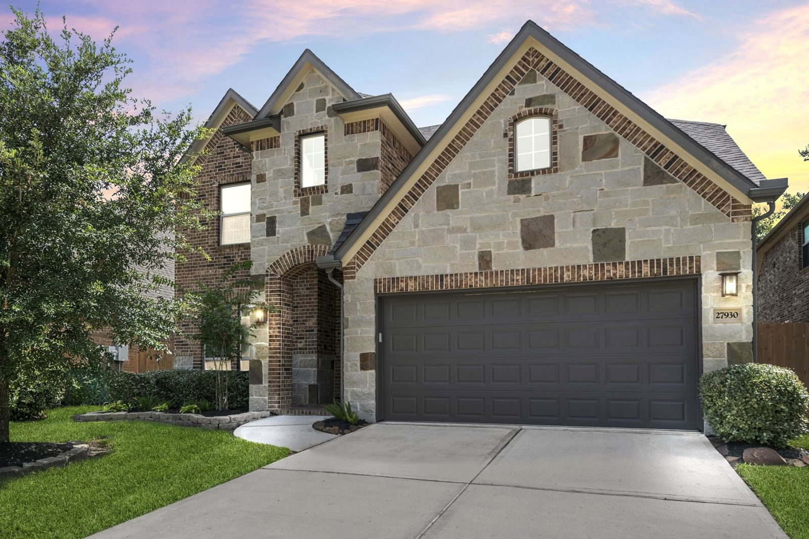 Real estate property located at 27930 Emory Cove, Montgomery, Harmony Central Sector, Spring, TX, US