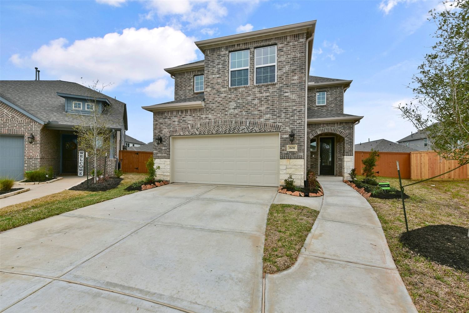 Real estate property located at 808 Lake Lacosta, Waller, Sunterra, Katy, TX, US