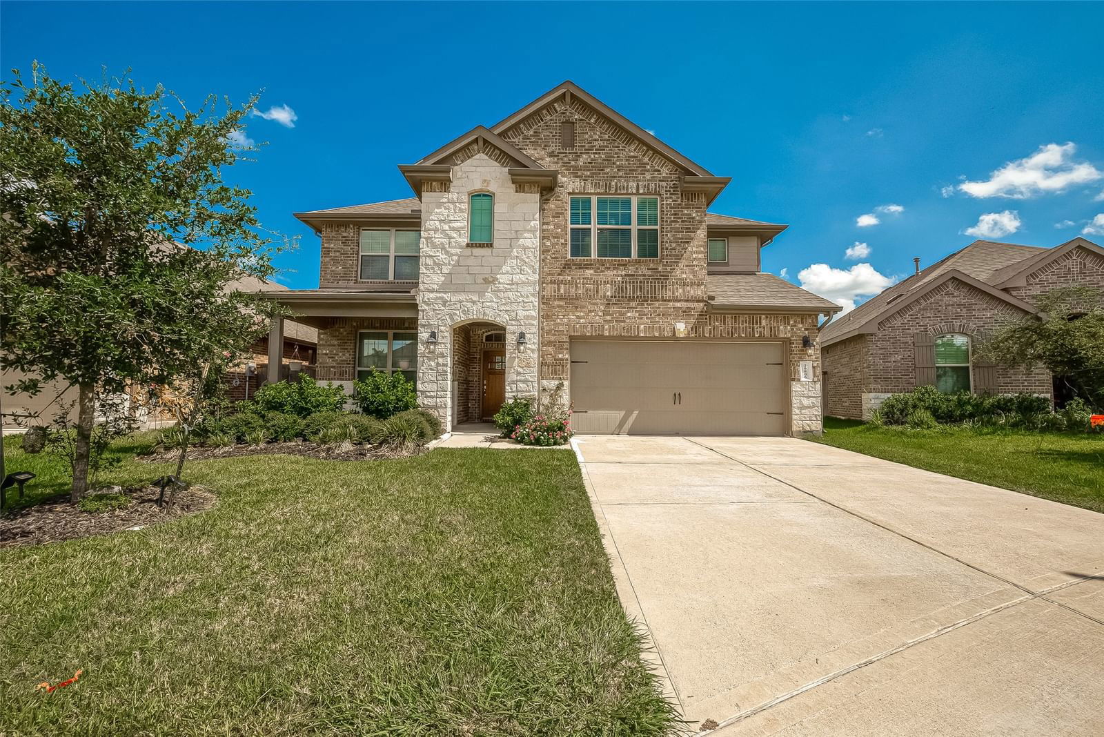 Real estate property located at 20806 Rolling Orchard, Fort Bend, Long Meadow Farms Sec 45, Richmond, TX, US