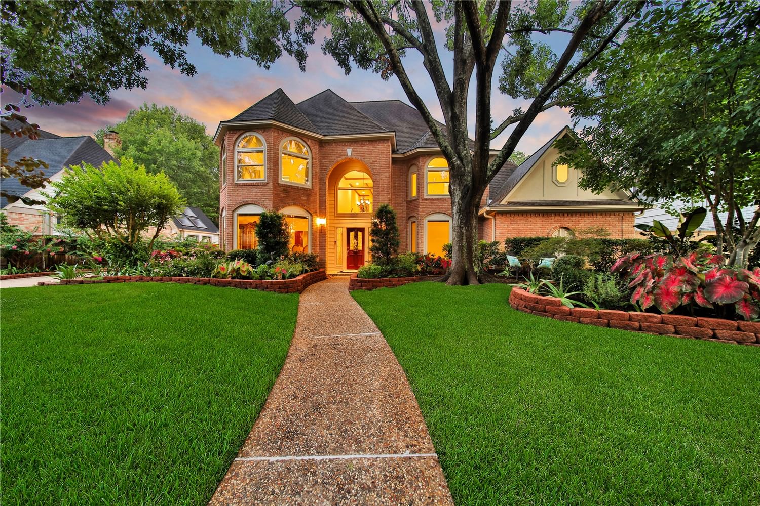 Real estate property located at 5815 Spring Lodge, Harris, Sand Creek Village, Kingwood, TX, US