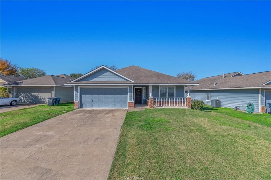 Real estate property located at 909 Trellis Gate, Brazos, Westfield Village Ph 03, College Station, TX, US