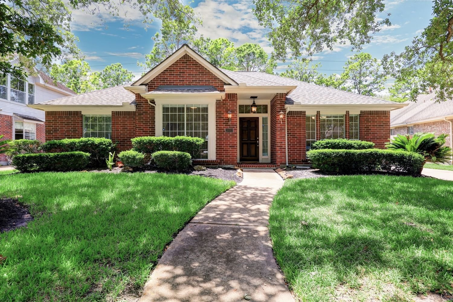 Real estate property located at 1102 Hathorn Way, Harris, Houston, TX, US