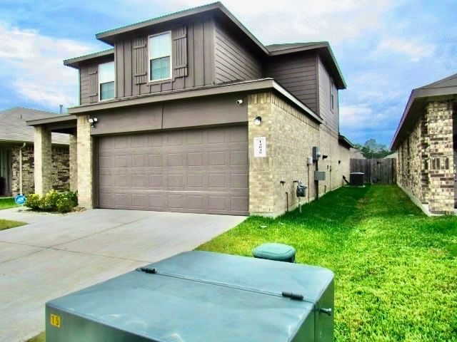 Real estate property located at 14040 Thunder Pines, Montgomery, Granger Pines 02, Conroe, TX, US