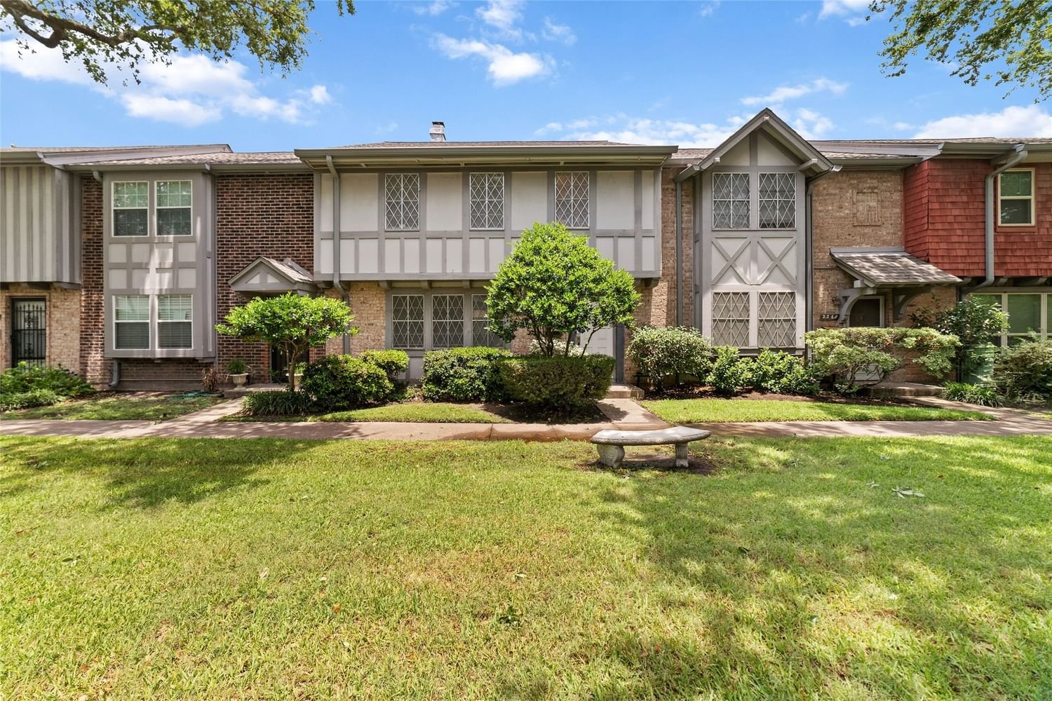 Real estate property located at 2366 Triway #159, Harris, Victorian Village Apts Sec 01, Houston, TX, US
