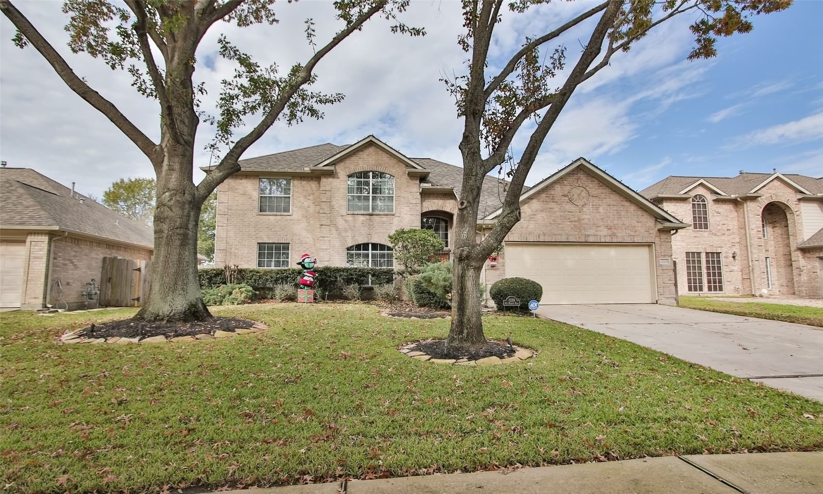 Real estate property located at 11319 Old Mission, Harris, Riata Ranch Sec 11, Houston, TX, US