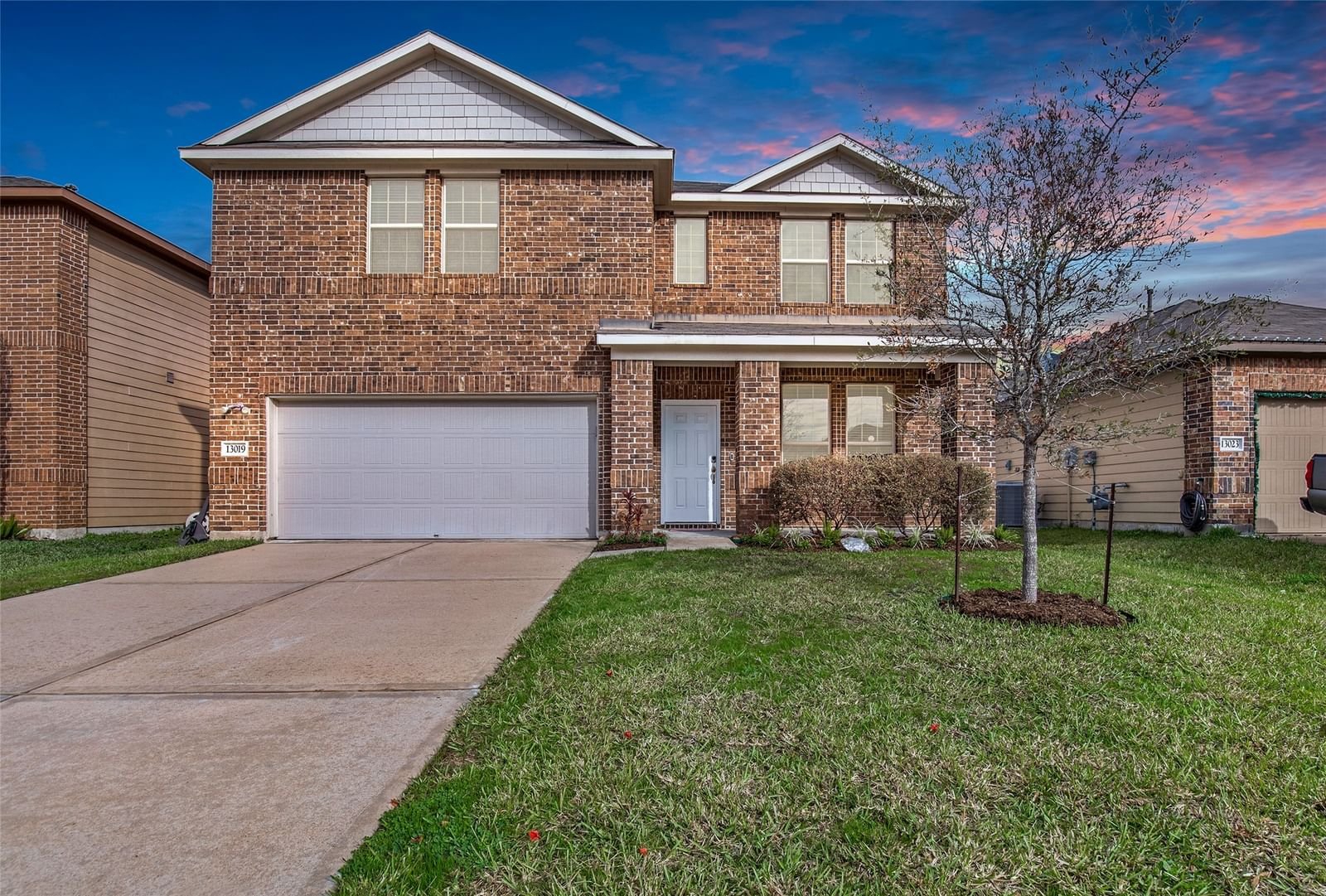 Real estate property located at 13019 Caldbeck Creek, Harris, Hidden Meadow, Houston, TX, US