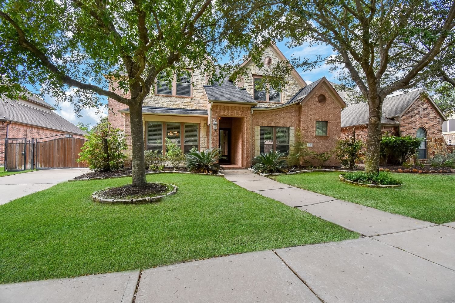 Real estate property located at 8618 Graceful Oak, Fort Bend, Seven Meadows Sec 15, Katy, TX, US