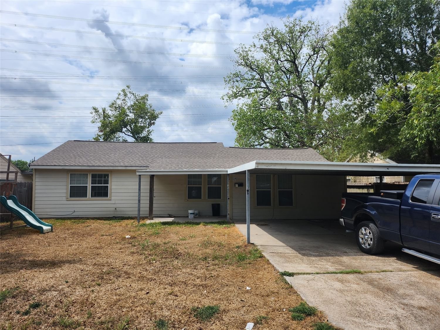 Real estate property located at 1342 Horatio, Harris, Jacinto City, TX, US