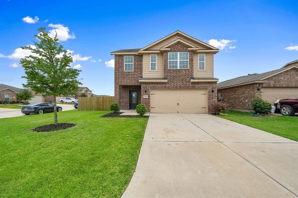 Real estate property located at 22703 Threefold Ridge, Harris, Bauer Landing, Hockley, TX, US