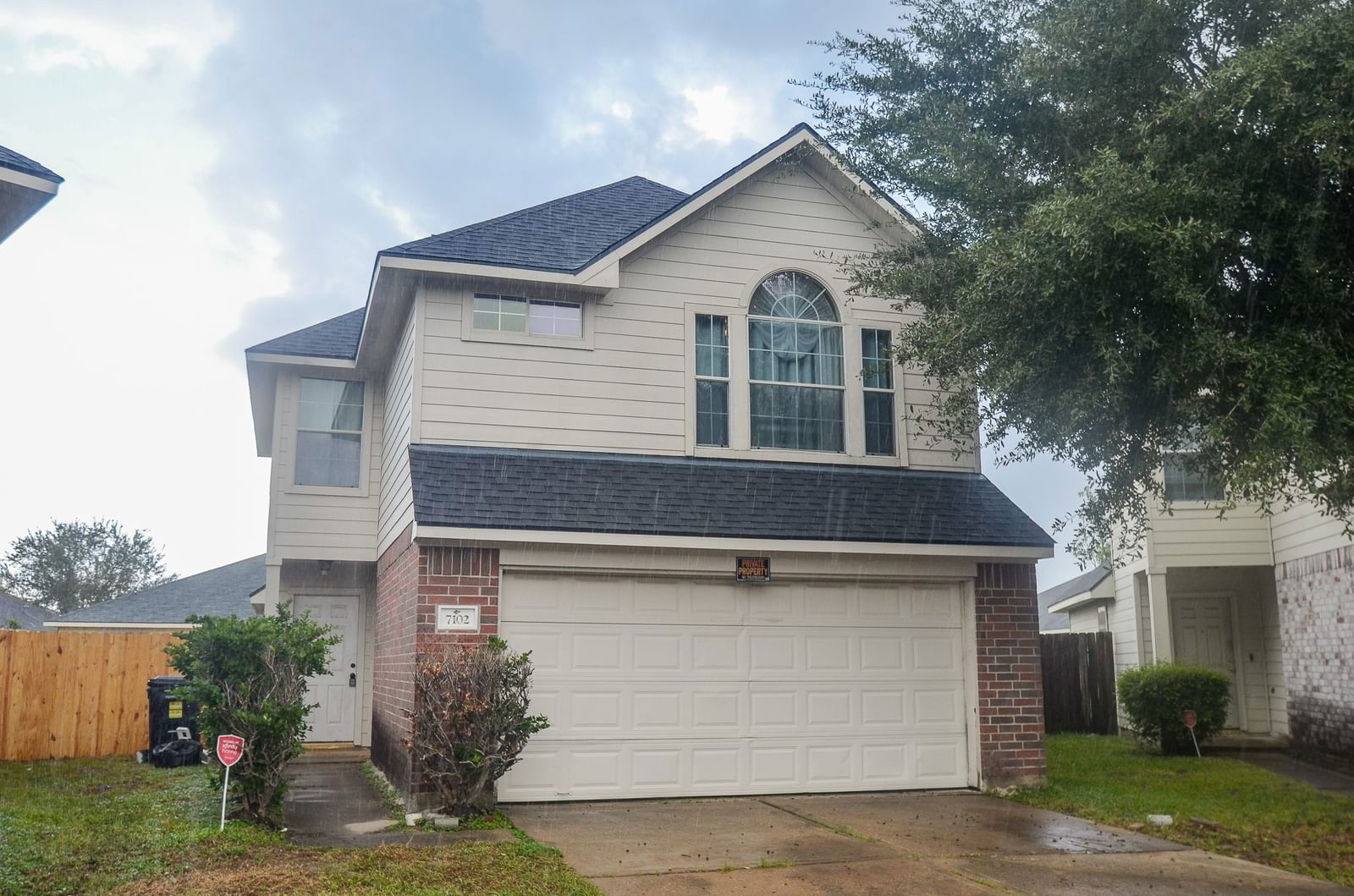 Real estate property located at 7102 Biton, Harris, Lakes/Bellaire Sec 2, Houston, TX, US