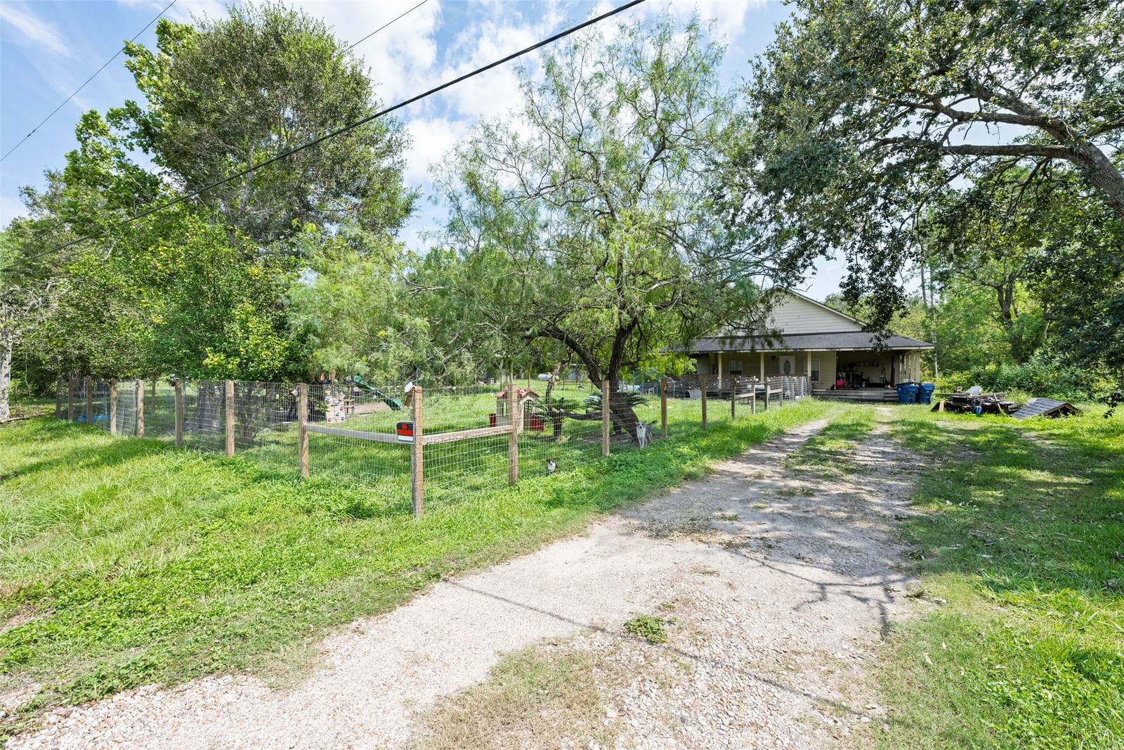 Real estate property located at 17919 County Road 171, Brazoria, G M Patrick, Angleton, TX, US