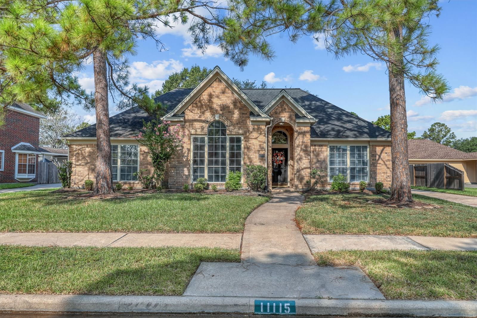 Real estate property located at 11115 Brook Mill, Harris, Wortham Estates, Houston, TX, US