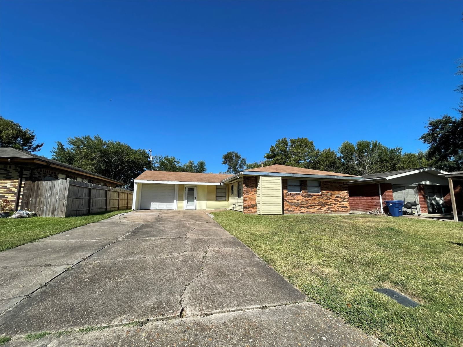 Real estate property located at 3414 Orange, Galveston, Heights Annex, Texas City, TX, US