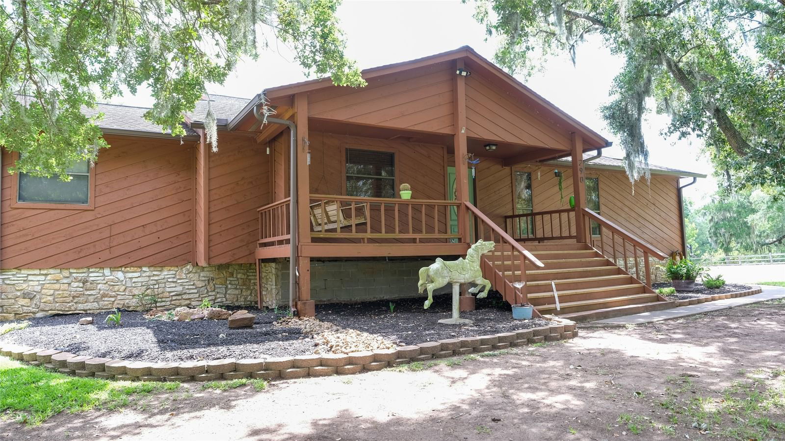 Real estate property located at 290 Fawn, Brazoria, Buffalo Camp Farms, Lake Jackson, TX, US