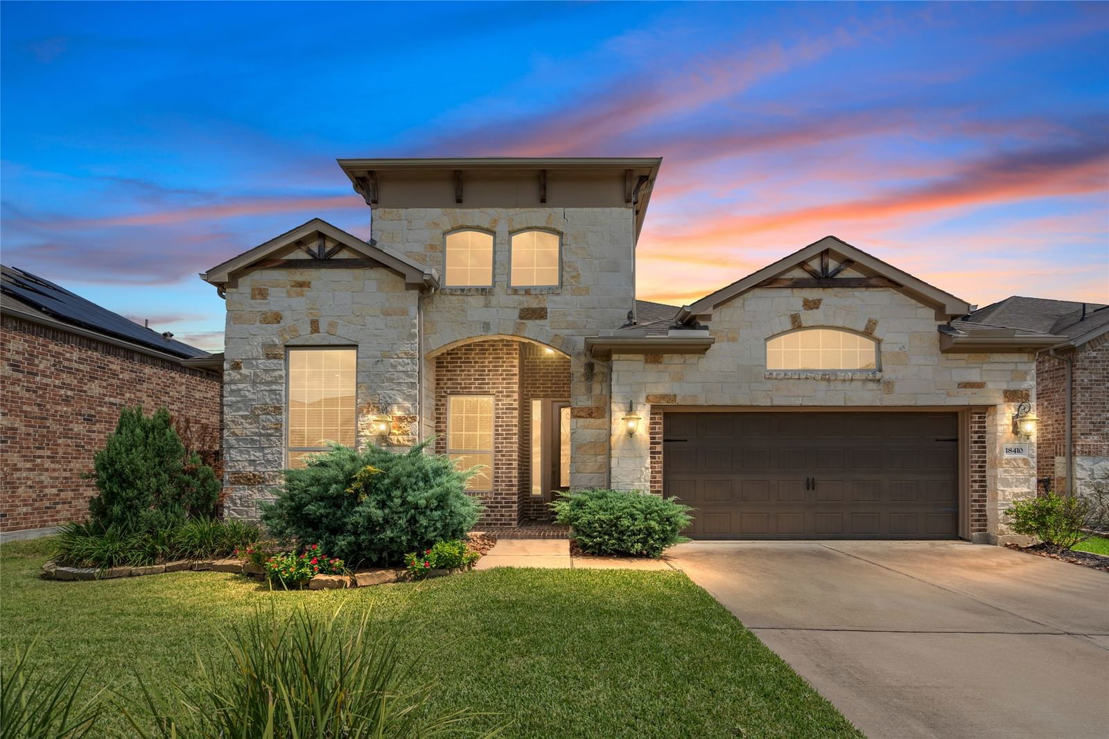 Real estate property located at 18410 Florence Knoll, Harris, Wildwood/Northpointe, Cypress, TX, US