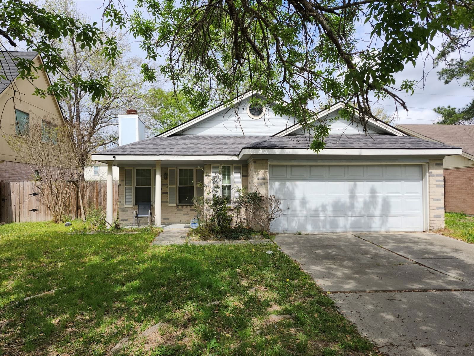 Real estate property located at 5007 Edgegate, Harris, Birnam Wood Sec 05, Spring, TX, US