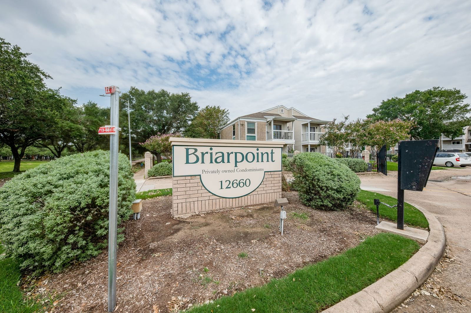 Real estate property located at 12660 Ashford Point #804, Harris, Briar Point Condo, Briarpoint, Houston, TX, US