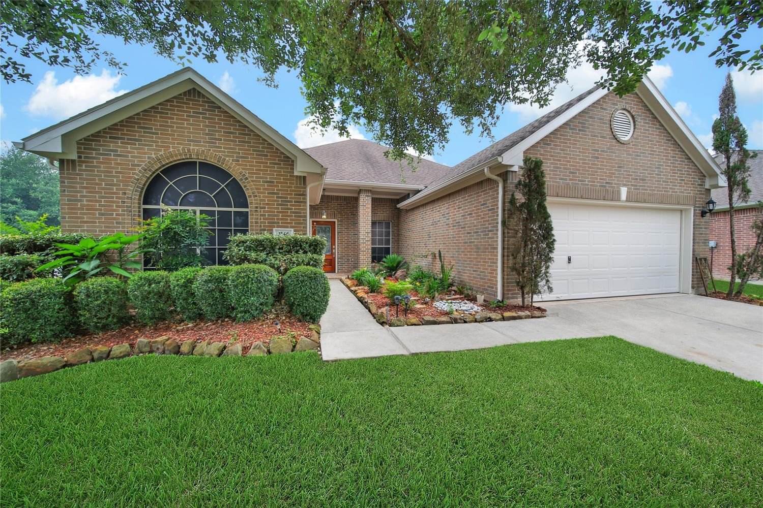Real estate property located at 3146 Red Rover, Harris, Breckenridge Forest Sec 01, Spring, TX, US