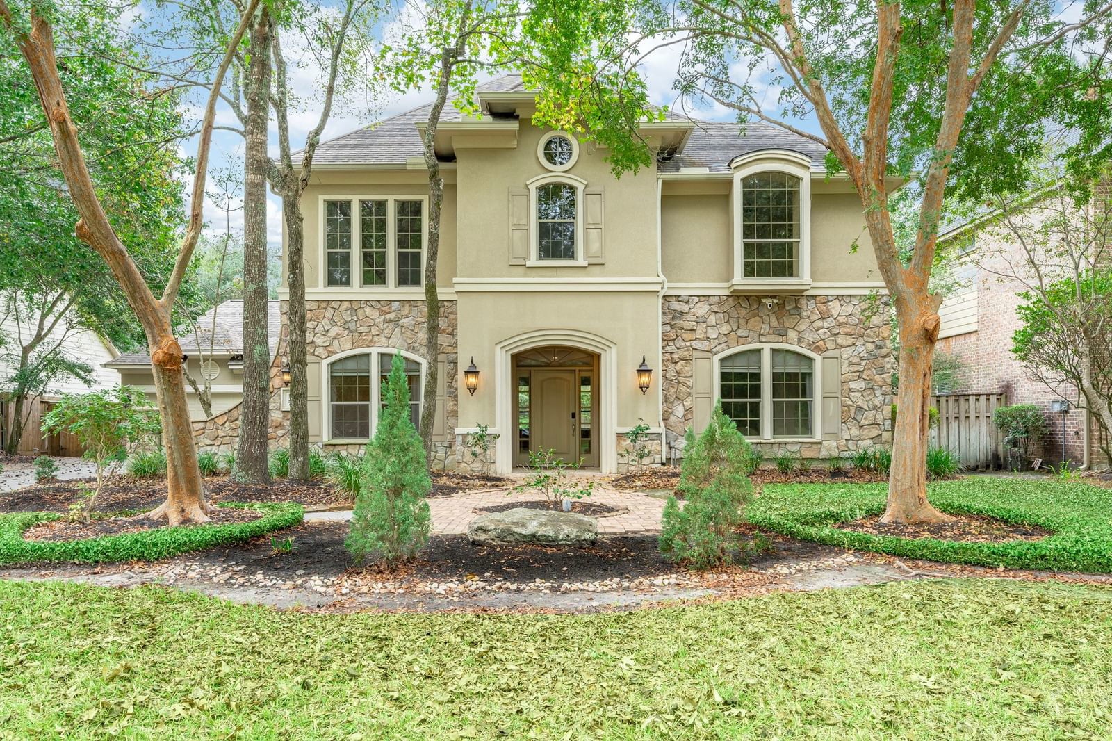 Real estate property located at 127 Beckonvale, Montgomery, Wdlnds Village Sterling Ridge 06, The Woodlands, TX, US