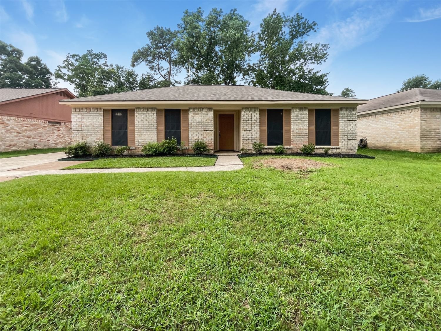 Real estate property located at 23911 English Oak, Harris, North Spring Sec 04, Spring, TX, US
