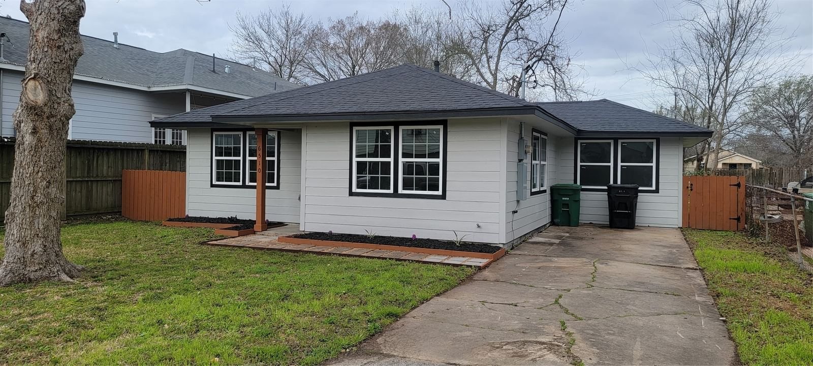 Real estate property located at 6510 Sidney Street, Harris, Belmont, Houston, TX, US
