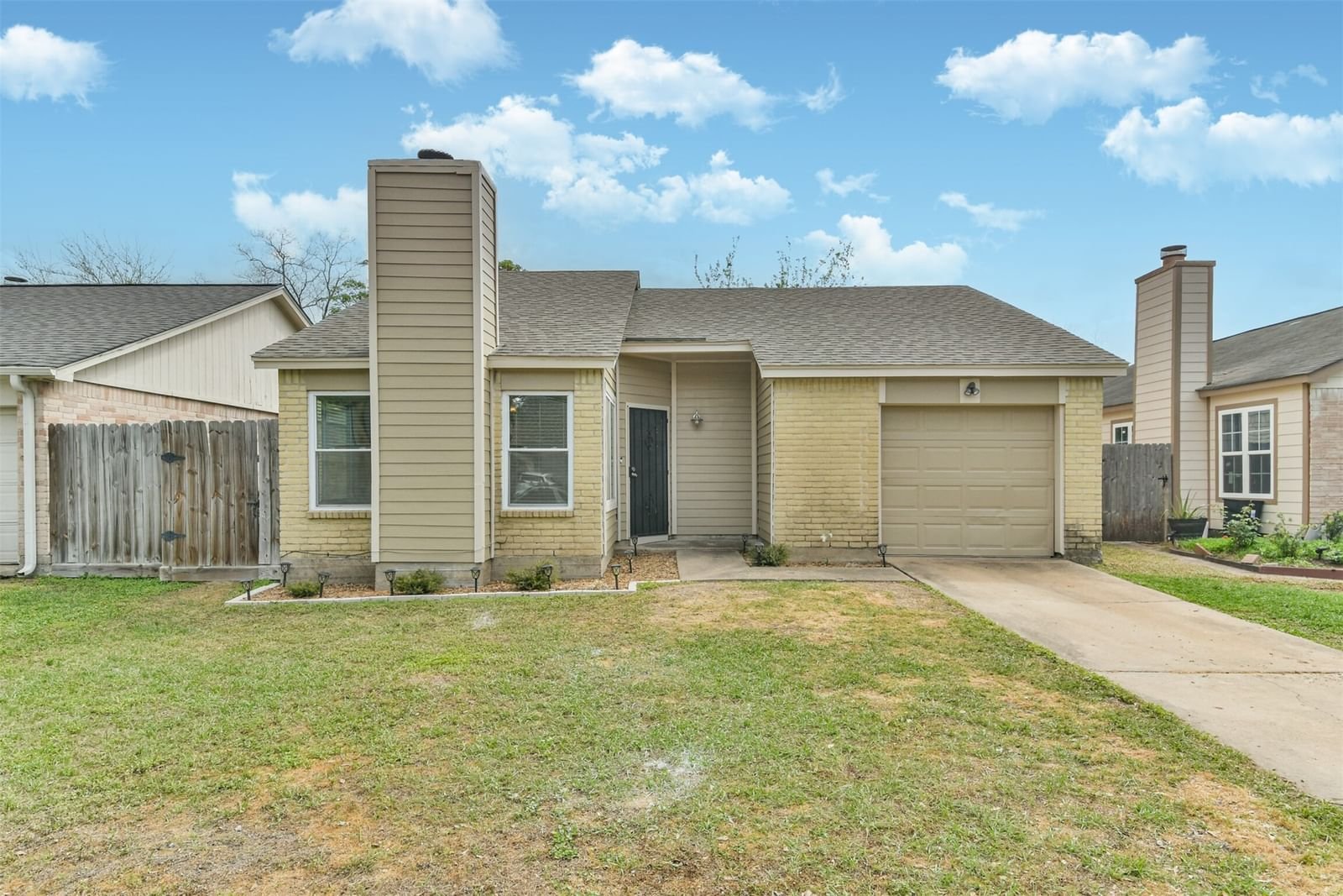 Real estate property located at 7526 Log Cradle, Harris, Chimney Hill Sec 03 R/P, Houston, TX, US