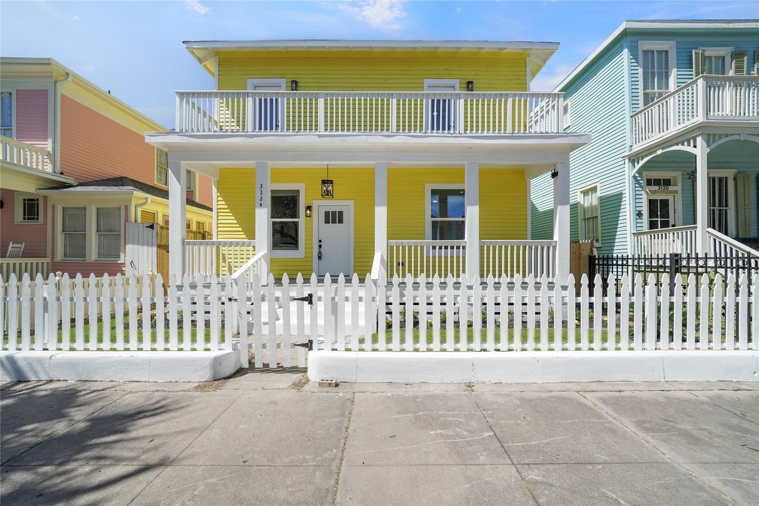 Real estate property located at 3124 Bernardo de Galvez, Galveston, Galveston Outlots, Galveston, TX, US