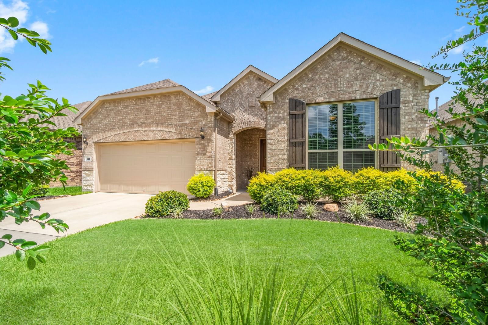 Real estate property located at 156 Dartmoor, Montgomery, Del Webb The Woodlands 05, Spring, TX, US