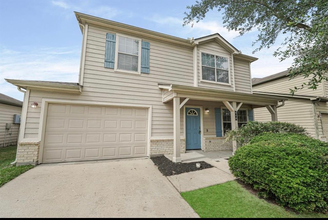 Real estate property located at 814 Eagles Glide, Harris, Eagle Lndg Sec 01, Houston, TX, US