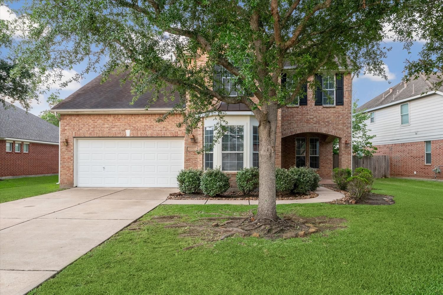 Real estate property located at 2182 Longspur, Galveston, Brittany Lakes Sec 10, League City, TX, US