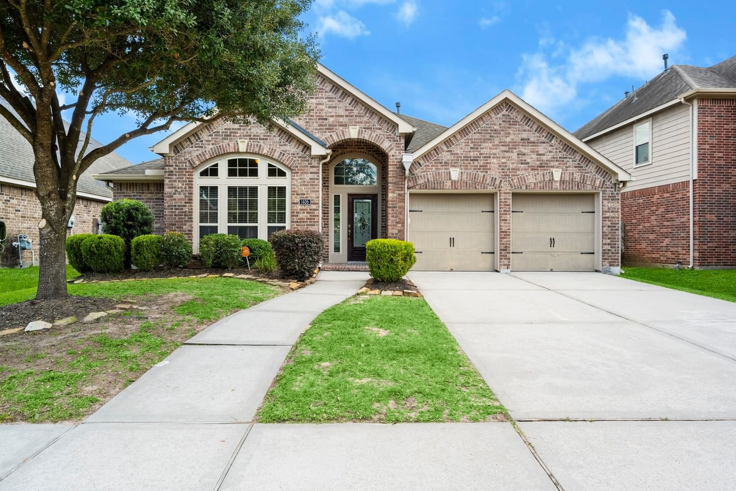 Real estate property located at 1406 Eden Meadows, Montgomery, Spring, TX, US
