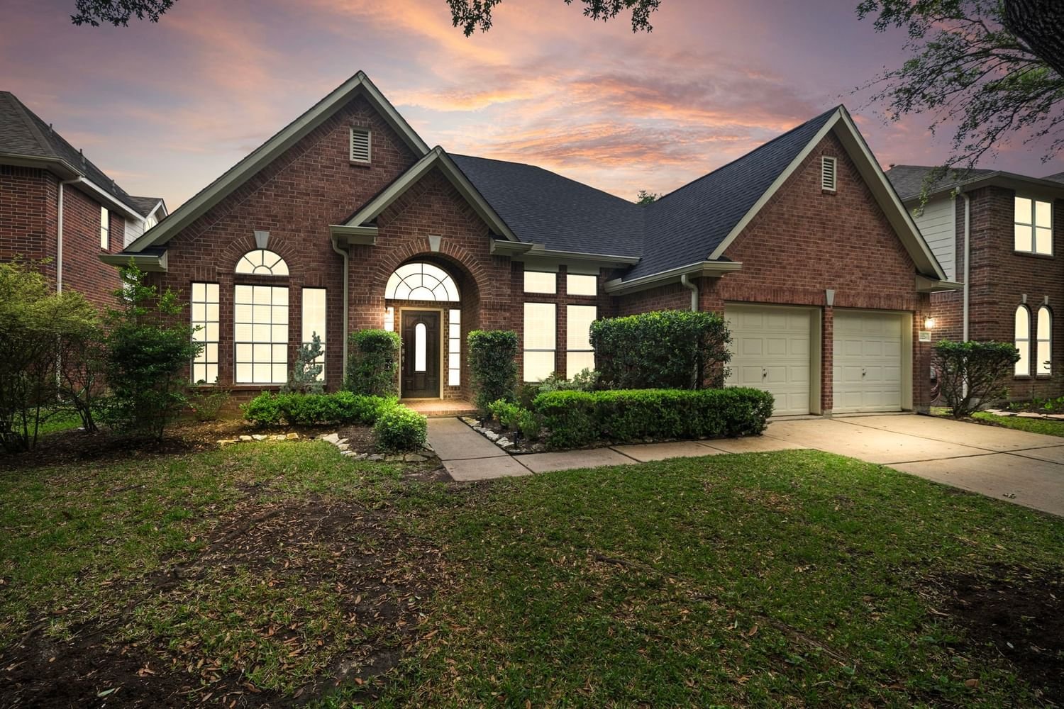 Real estate property located at 2226 Wittman, Harris, Oak Park Trails, Katy, TX, US