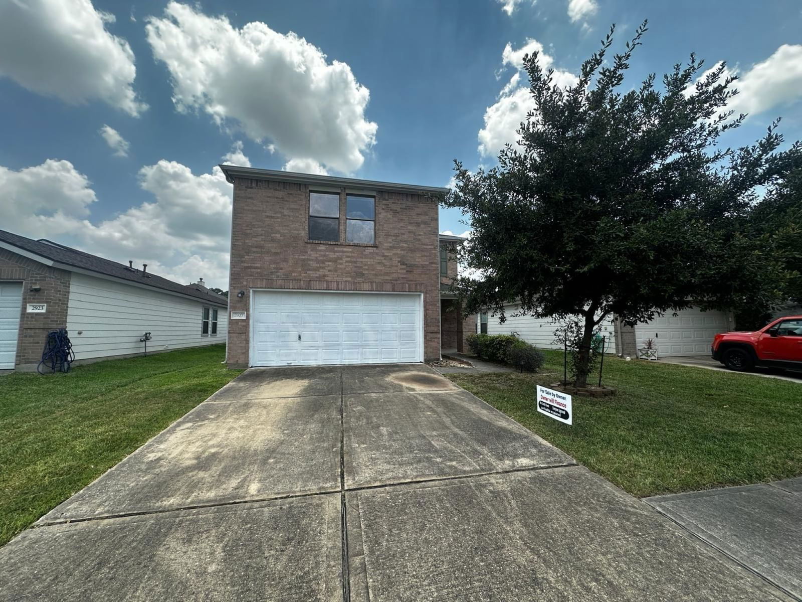 Real estate property located at 2927 Swift Brook Glen, Harris, Forest Rdg Sec 01, Spring, TX, US