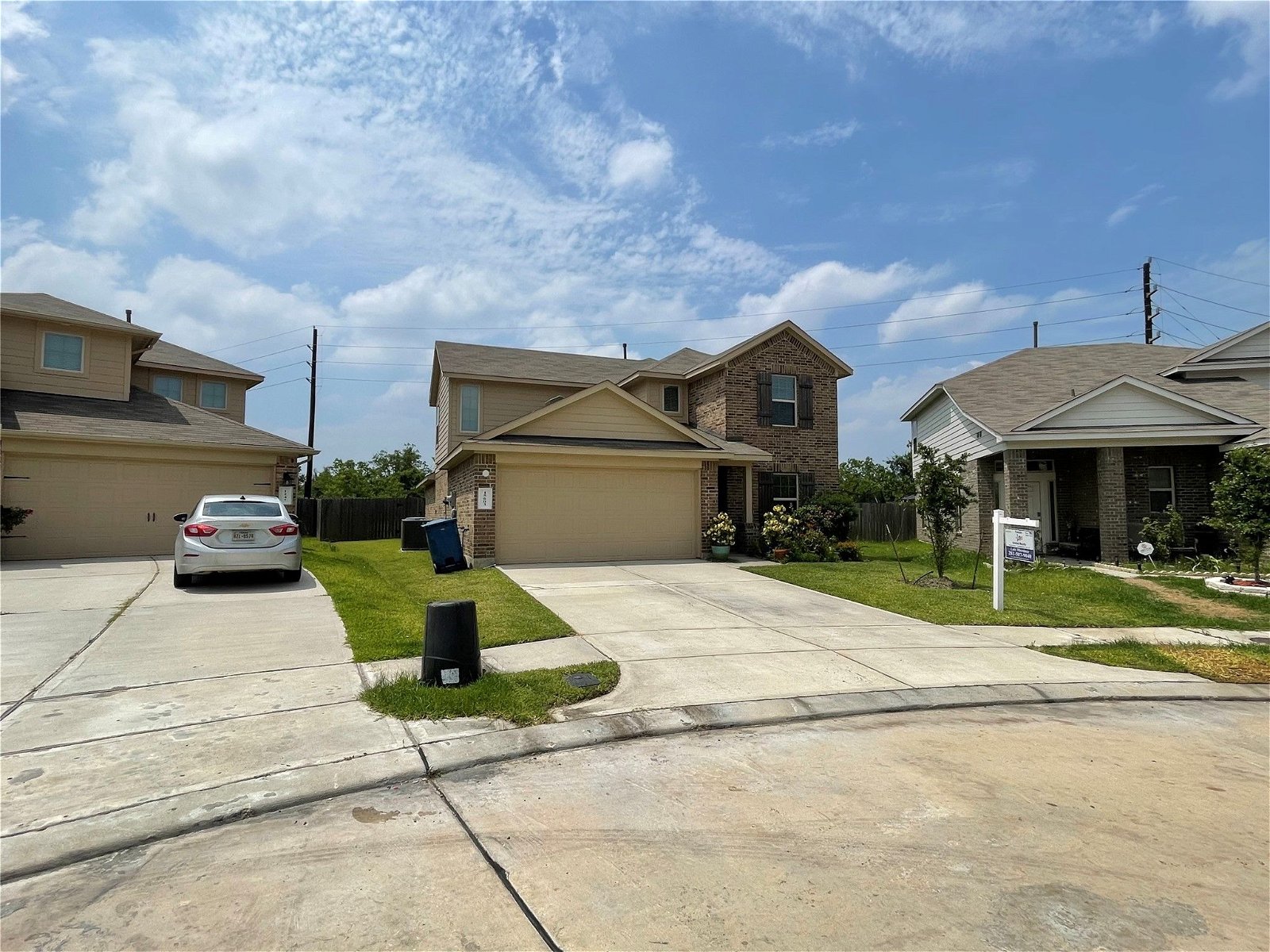 Real estate property located at 15603 La Granja, Harris, Channelview, TX, US
