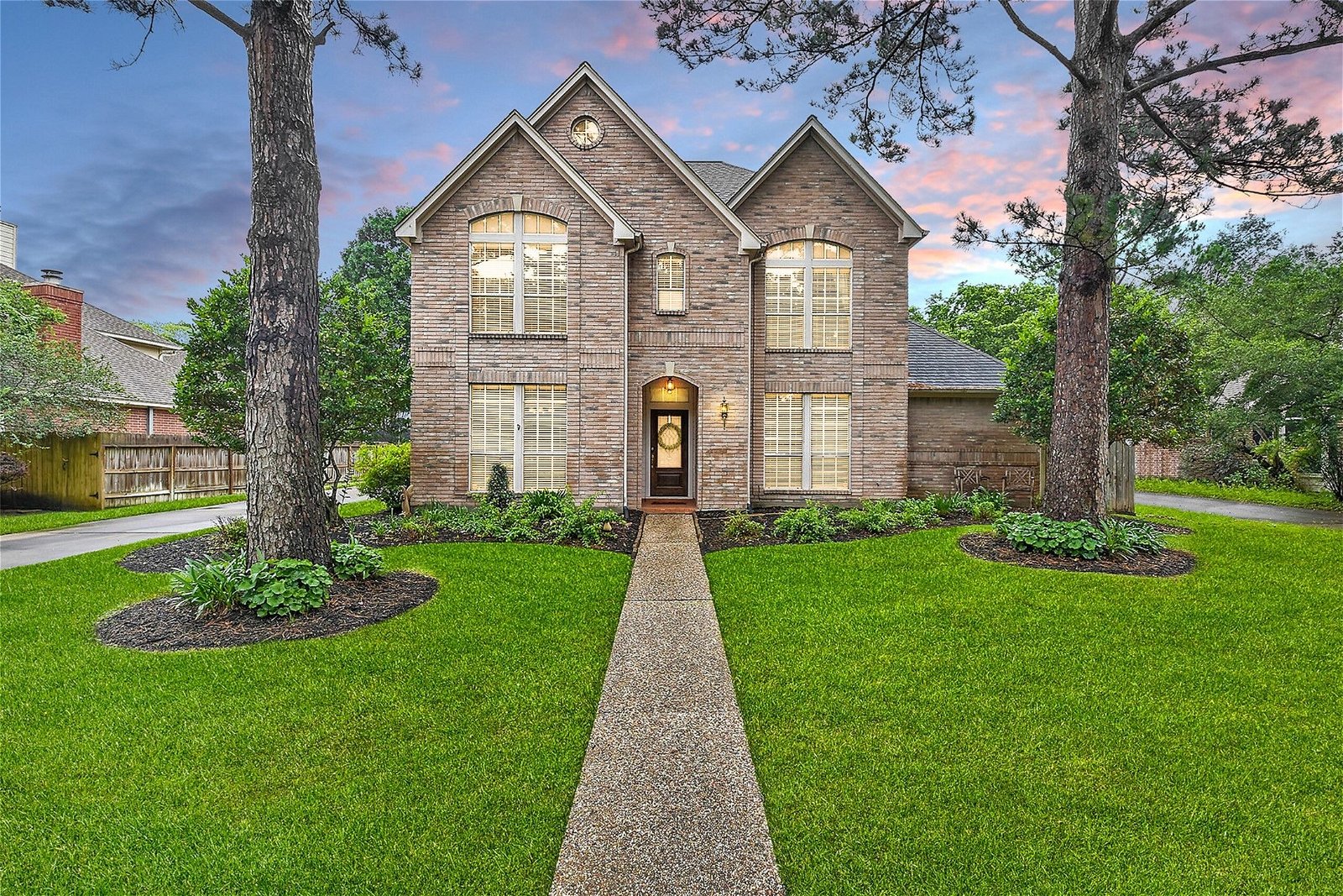 Real estate property located at 18022 Widcombe, Harris, Houston, TX, US