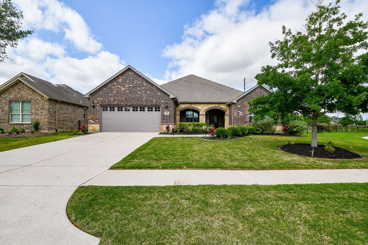 Real estate property located at 2910 Persimmon, Fort Bend, Del Webb Richmond Sec 1, Richmond, TX, US