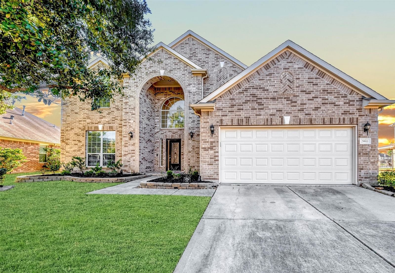 Real estate property located at 29811 Legends Chase, Montgomery, Canyon Gate At Legends Ranch 0, Spring, TX, US