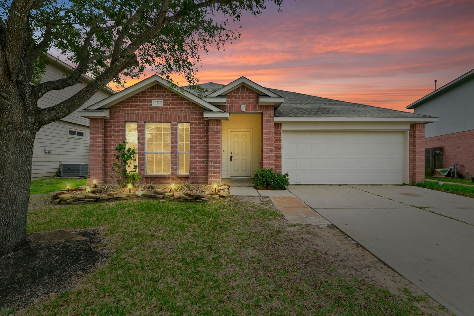 Real estate property located at 1927 Flycaster, Harris, Hannover Spgs Sec 02, Spring, TX, US