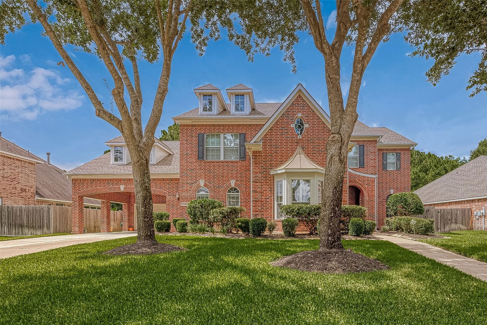 Real estate property located at 15414 Stable Trail, Harris, Stable Gate Sec 01, Cypress, TX, US