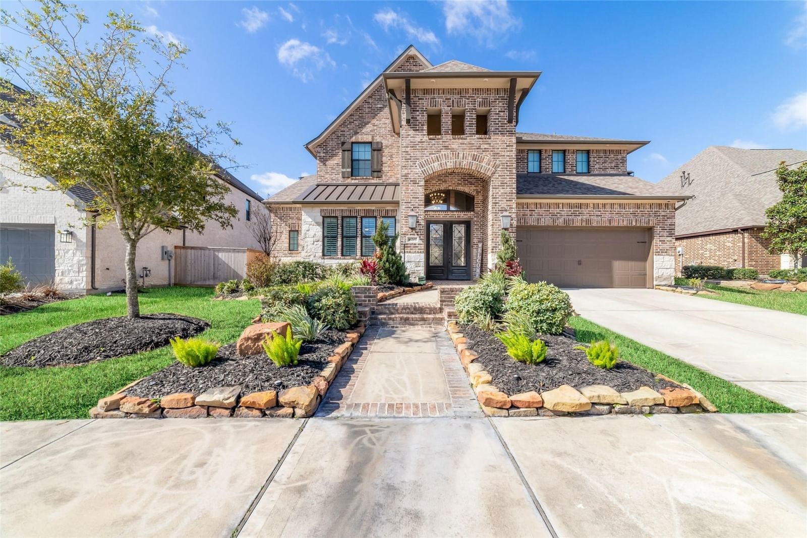 Real estate property located at 16207 Inca Dove, Harris, Bridgeland Parkland Village Sec 2, Cypress, TX, US