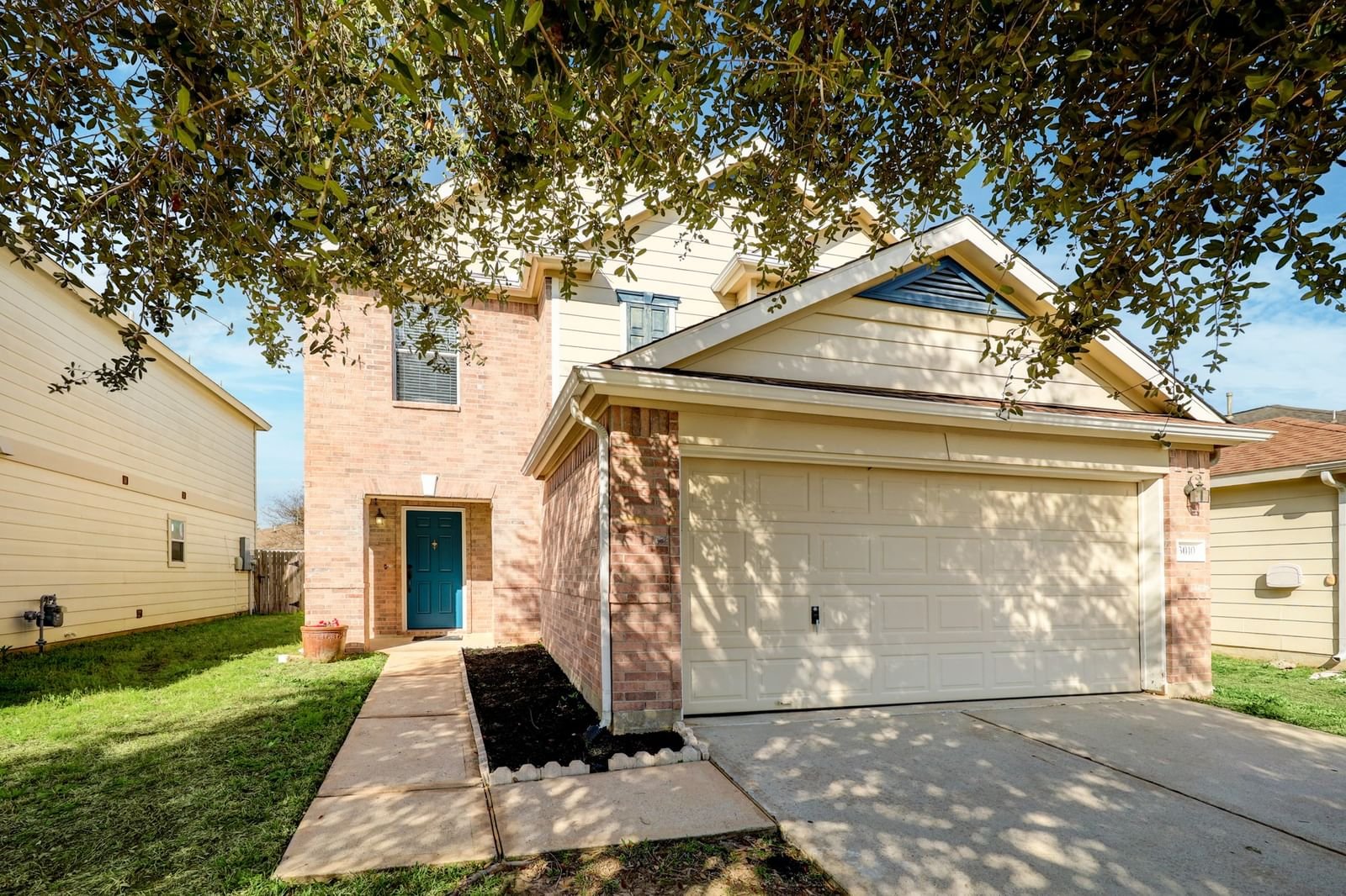 Real estate property located at 3010 Rustling Chestnut, Harris, Forest Rdg, Spring, TX, US