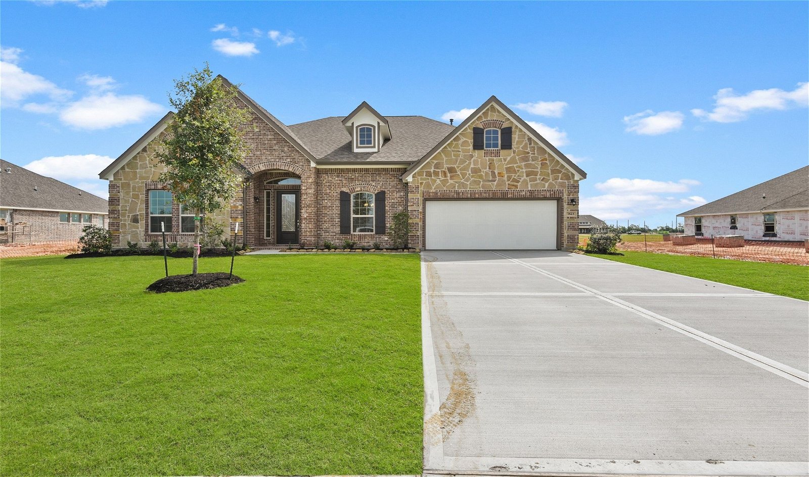Real estate property located at 7623 Keechi, Chambers, Mont Belvieu, TX, US