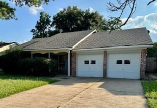 Real estate property located at 17423 Bonnie Sean, Harris, Glenloch, Spring, TX, US