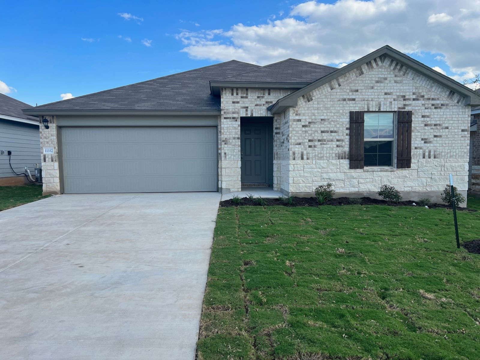 Real estate property located at 11332 Patera, McLennan, Park Meadows, Lorena, TX, US