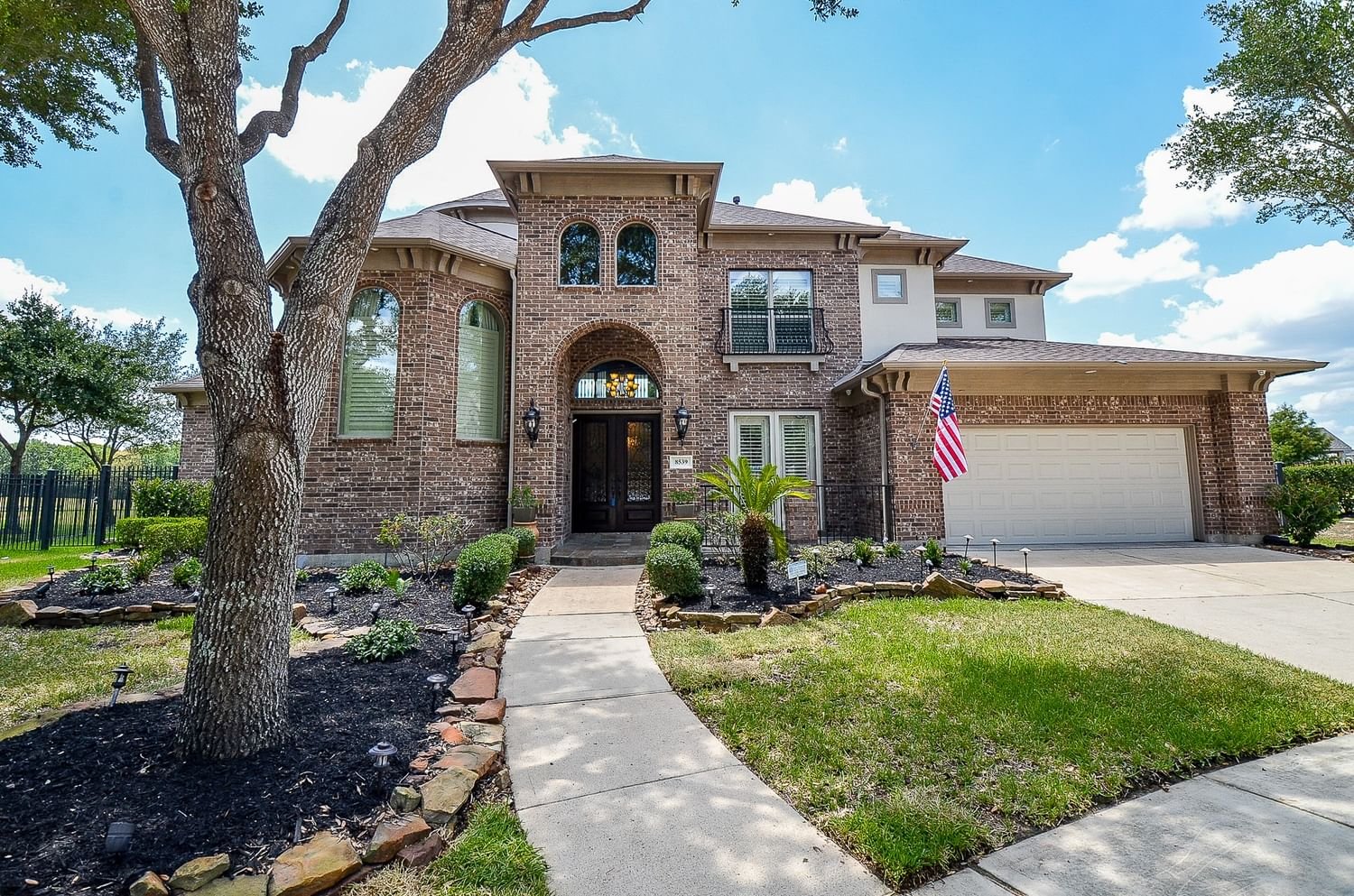 Real estate property located at 8539 Sweet Melissa, Fort Bend, Katy, TX, US
