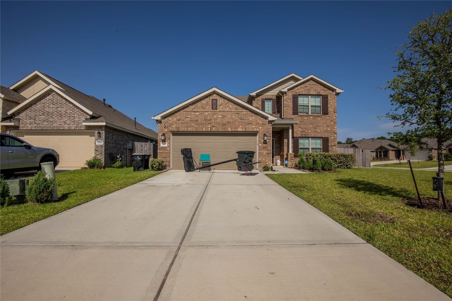 Real estate property located at 22147 Juniper Crossing, Montgomery, Pinewood At Grand Texas 01, New Caney, TX, US