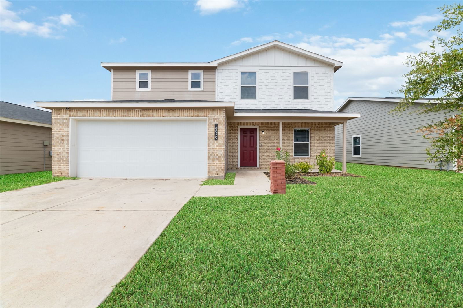 Real estate property located at 15525 Briar Forest, Montgomery, Crockett Reserve 01, Conroe, TX, US