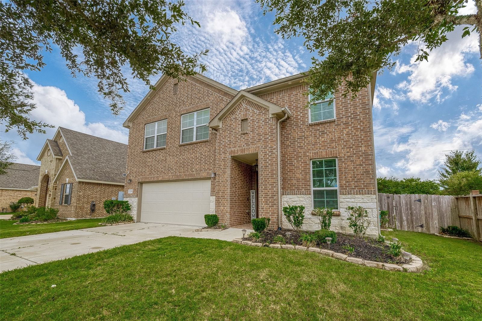 Real estate property located at 2129 Silver Canyon, Fort Bend, Stonecreek Estates Sec 1 Amd 1, Rosenberg, TX, US